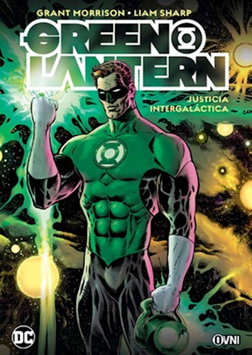 green lantern justicia interlactica